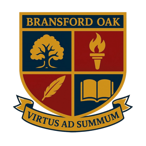 Bransford Oak International School Logo